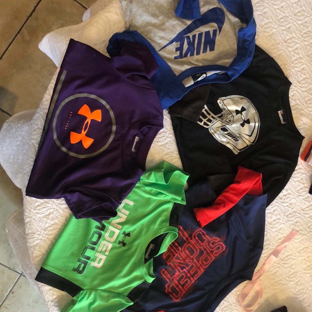 Athletic bundle
